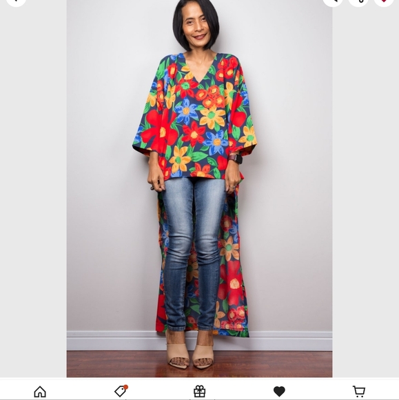 (NWOT) Custom Top (OS) - Picture 12 of 13